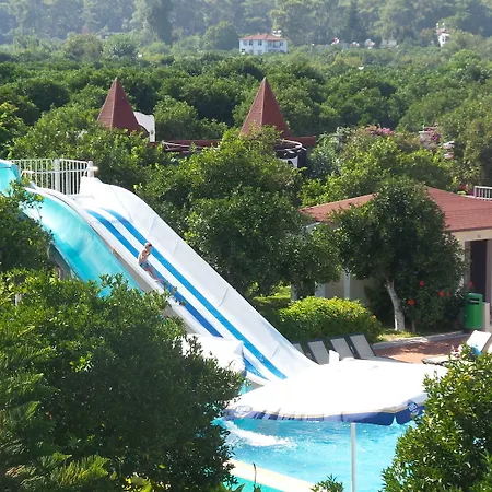 Garden Bergamot Resort Kemer