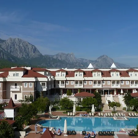 Garden Bergamot Resort 4*