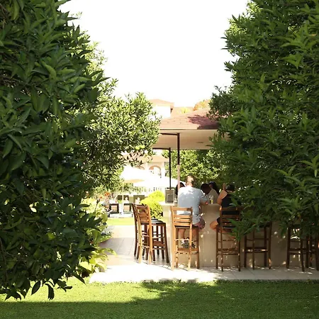 Resort Garden Bergamot Kemer